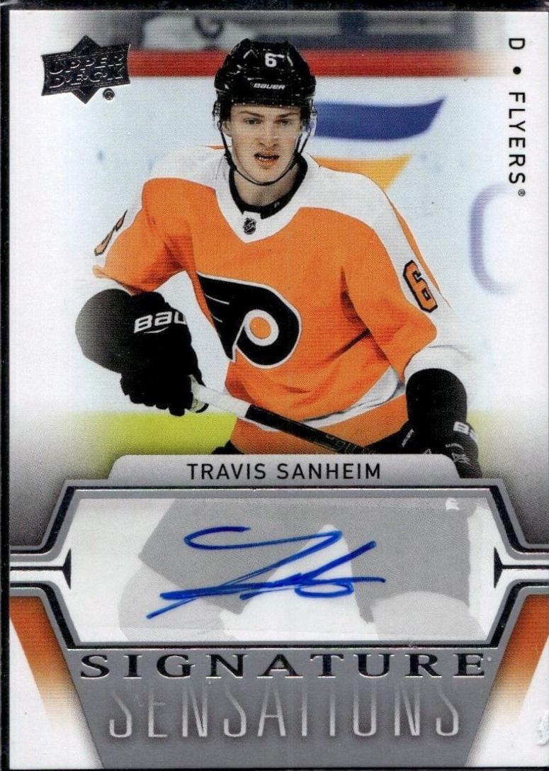 Travis Sanheim #SS-TS