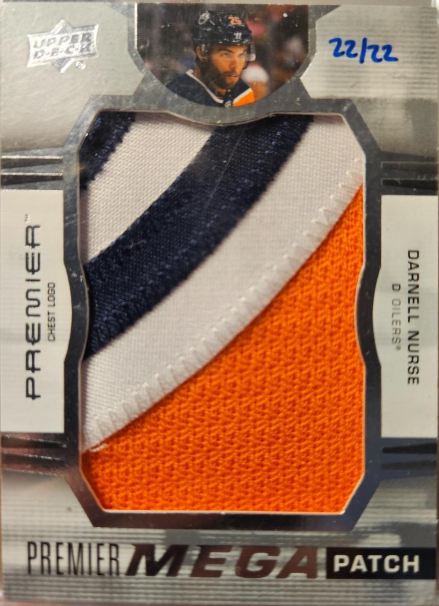 Darnell Nurse #PMP-DN