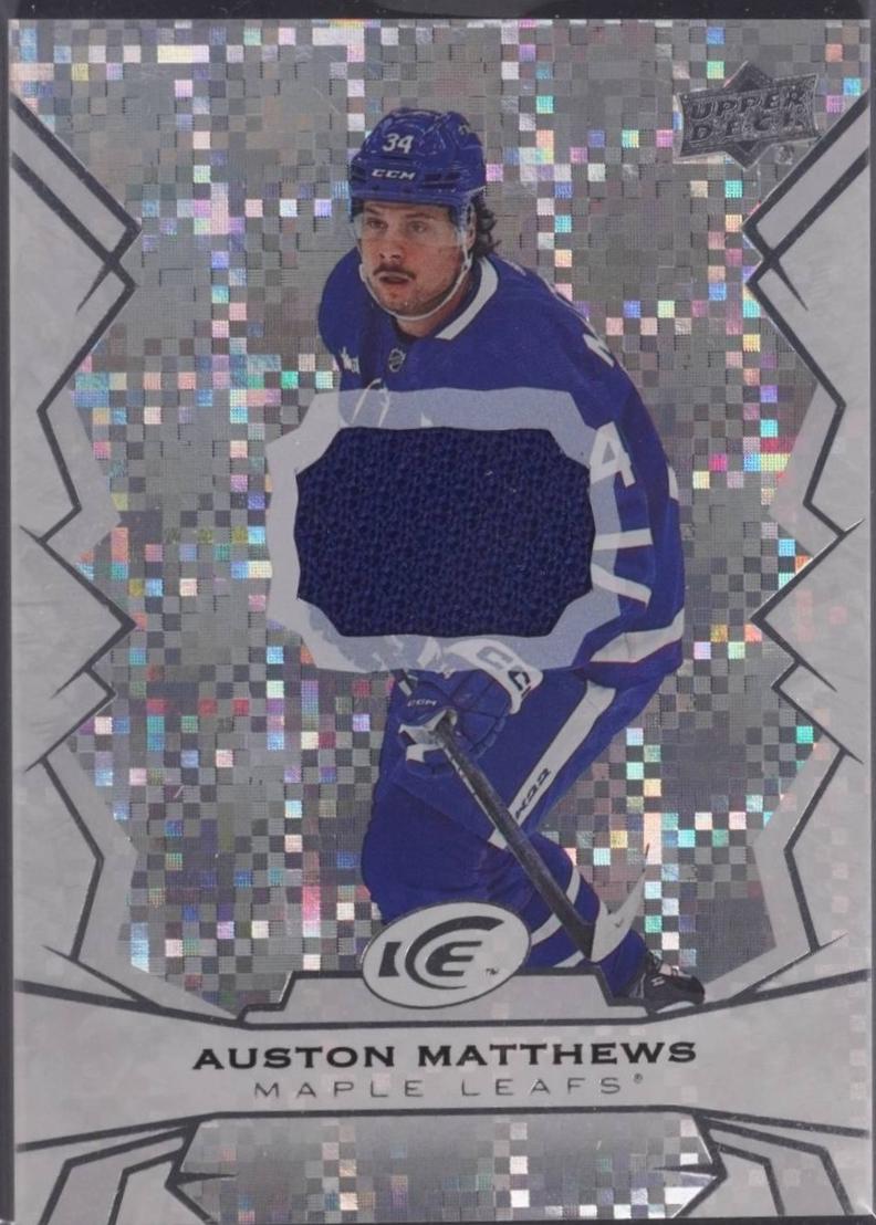 Auston Matthews #42