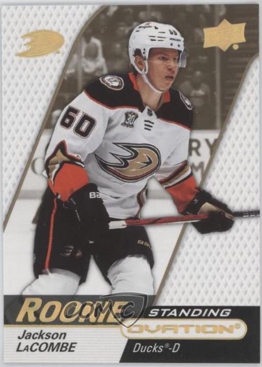 Jackson LaCombe [Standing Ovation Gold Spectrum] #115