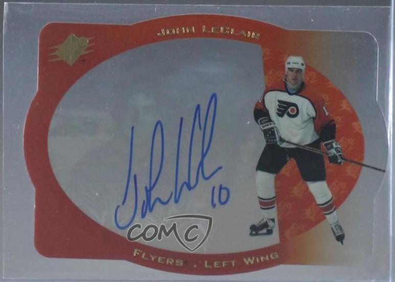 John LeClair #34