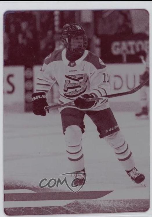 Alina Muller [Printing Plate] #30