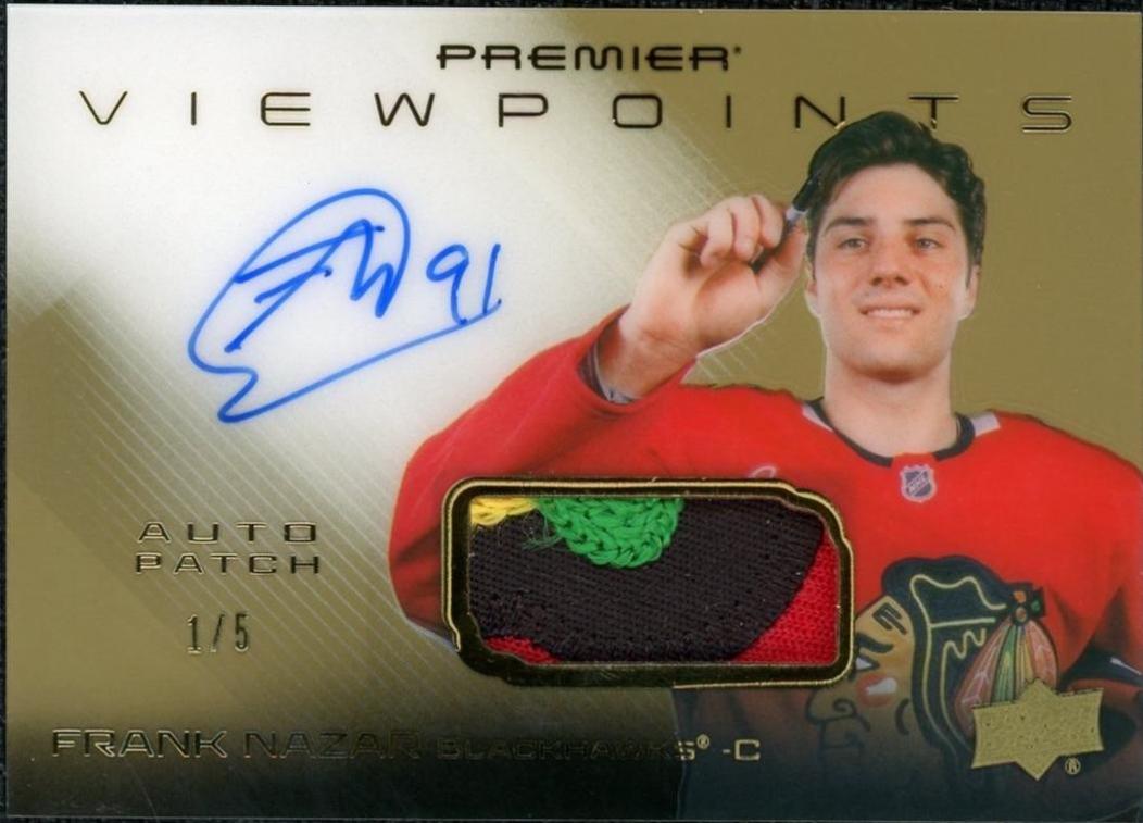 Frank Nazar [Gold] #V-FN