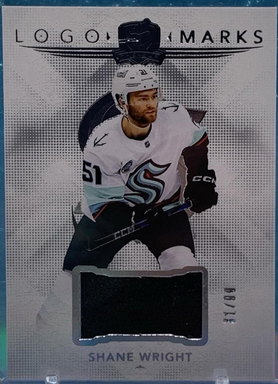 Shane Wright [Gold] #LM-SW