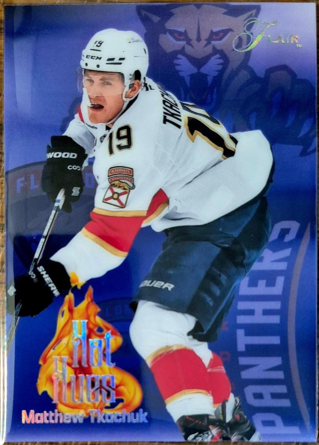 Matthew Tkachuk [Spectrum] #12