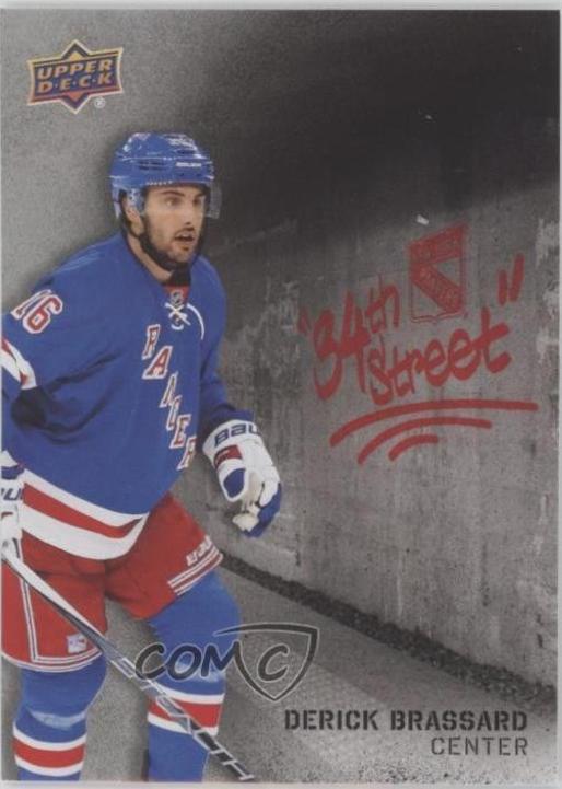 Derick Brassard #34S-28