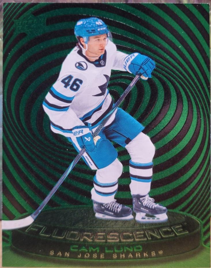 Cam Lund [Green] #F-42