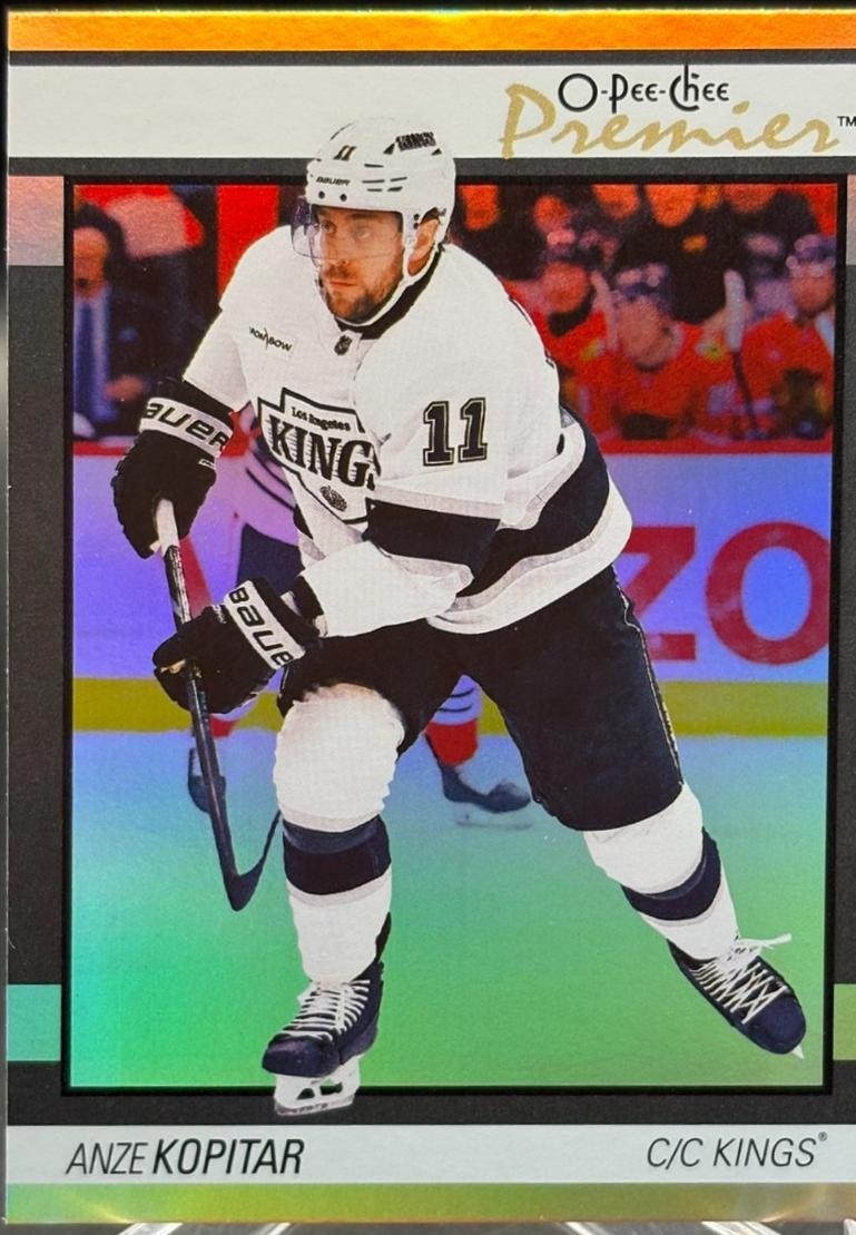 Anze Kopitar #P-51