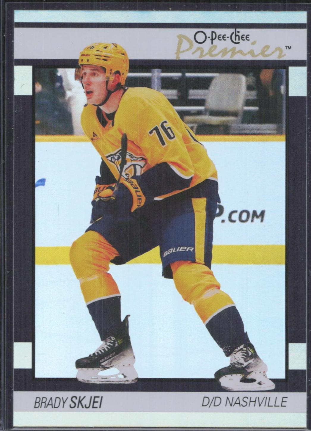 Brady Skjei #P-61