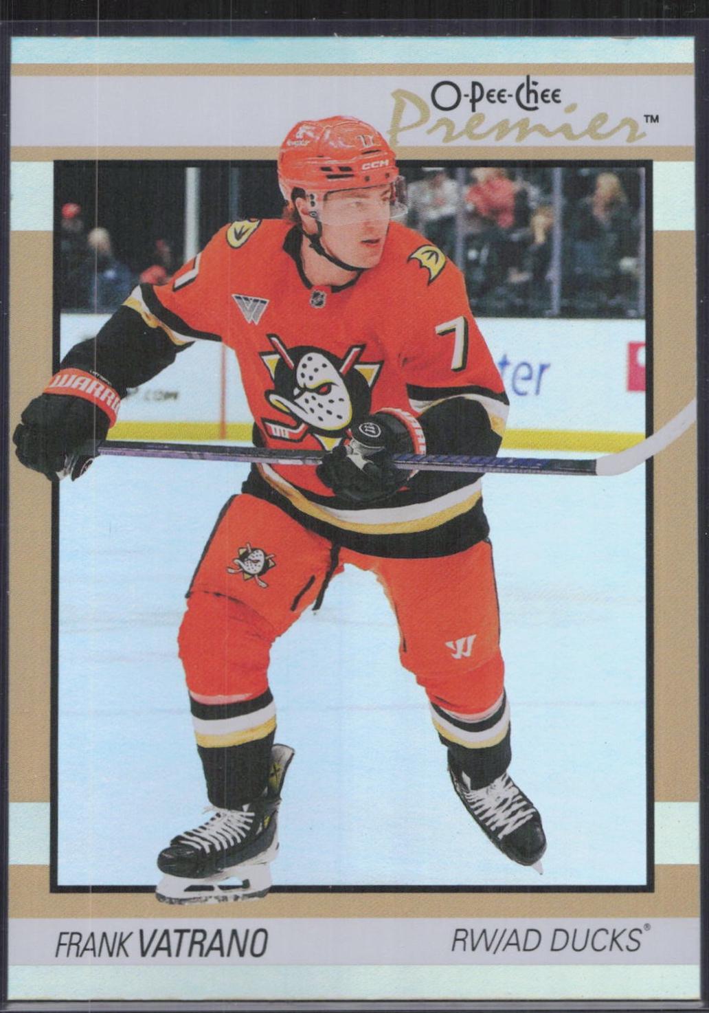 Frank Vatrano #P-43