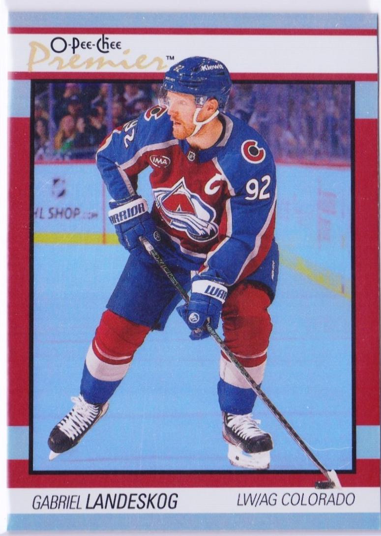 Gabriel Landeskog #P-37
