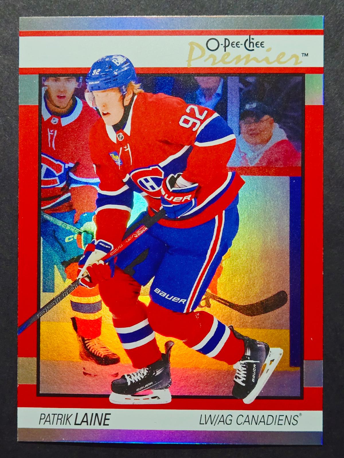 Patrik Laine #P-56