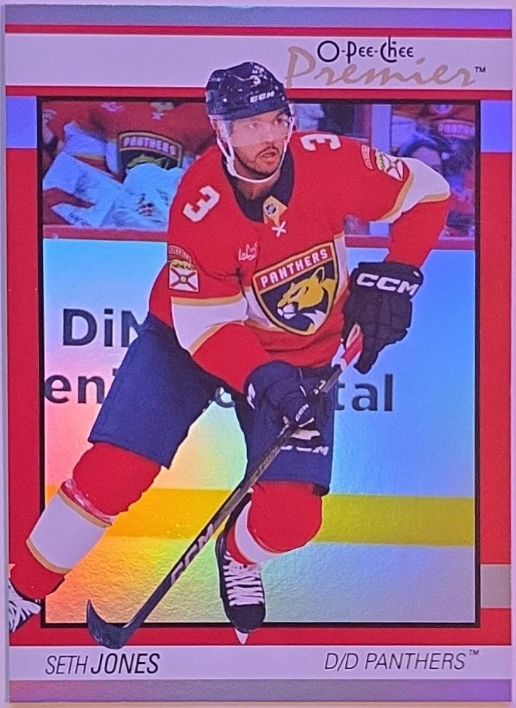Seth Jones #P-3