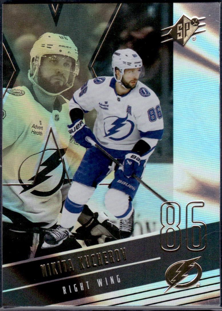 Nikita Kucherov [Gold] #63