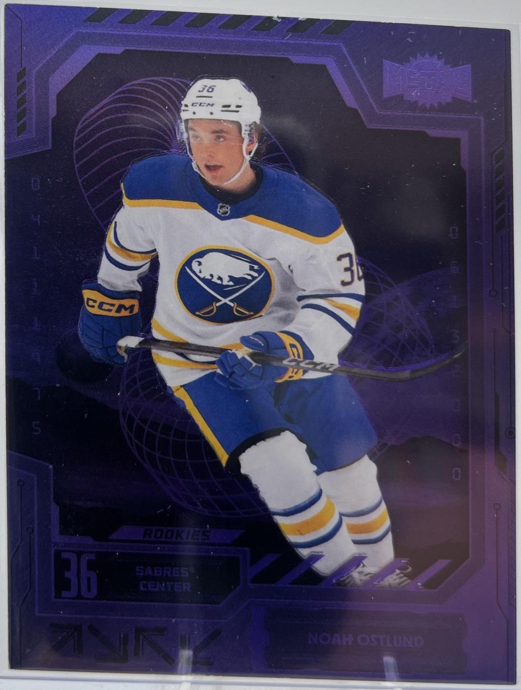 Noah Ostlund [Purple Spectrum FX] #115