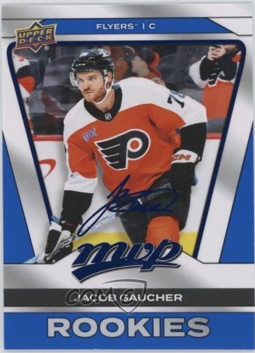 Jacob Gaucher [Blue Script] #236
