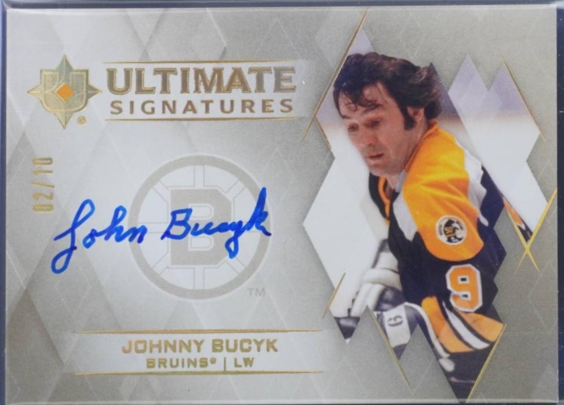 Johnny Bucyk [Gold] #US-BU