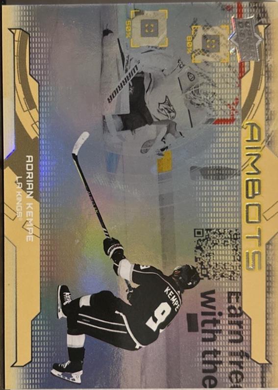 Adrian Kempe [Gold] #AB-18