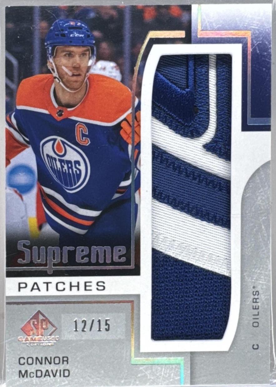 Connor McDavid #SP-CN