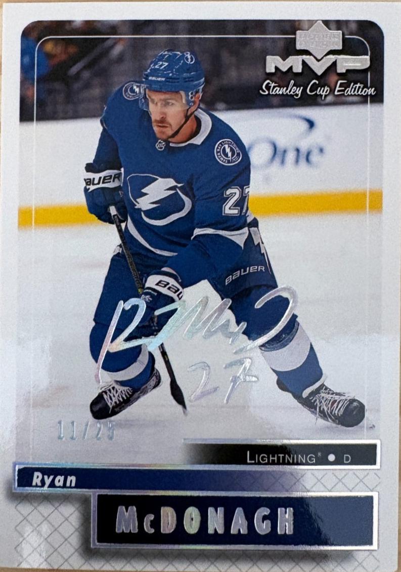 Ryan McDonagh [Super Script] #29