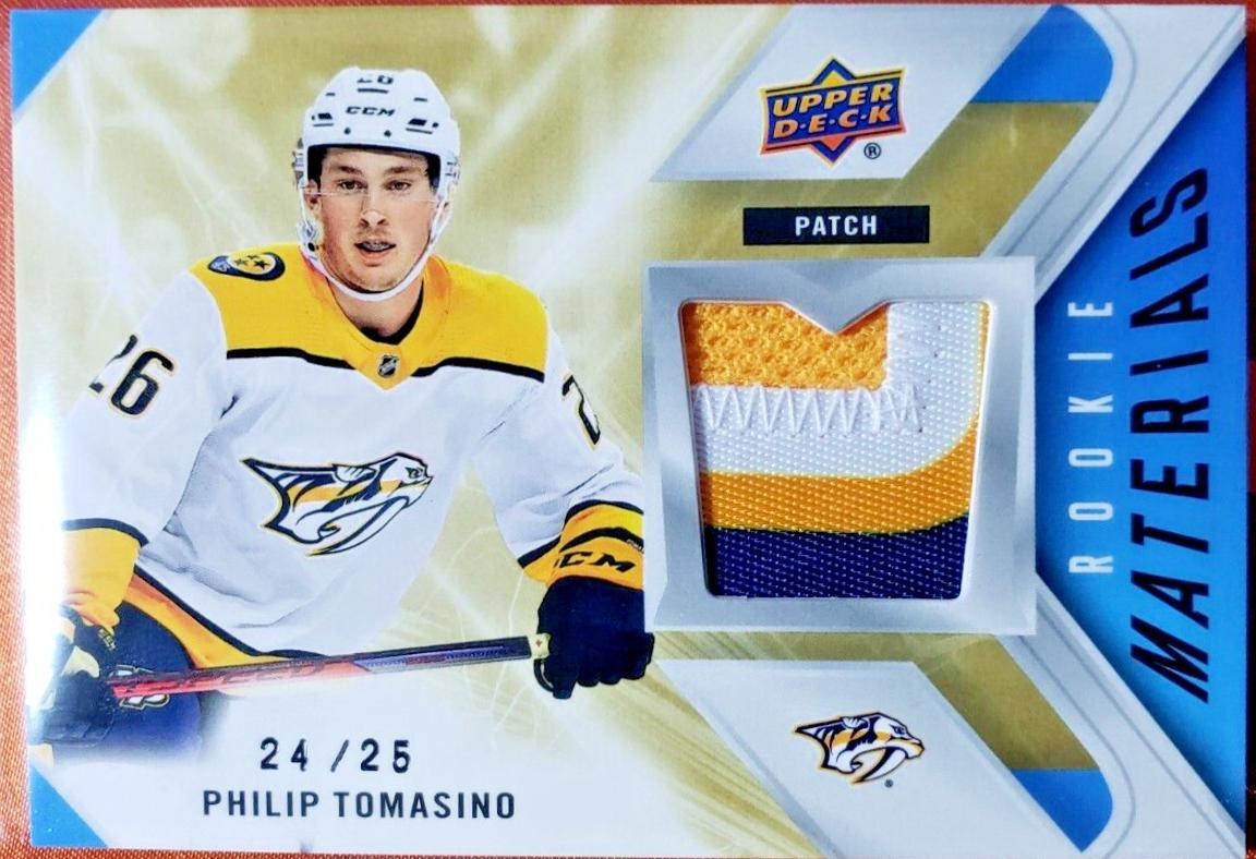 Philip Tomasino [Patch] #RM-PT