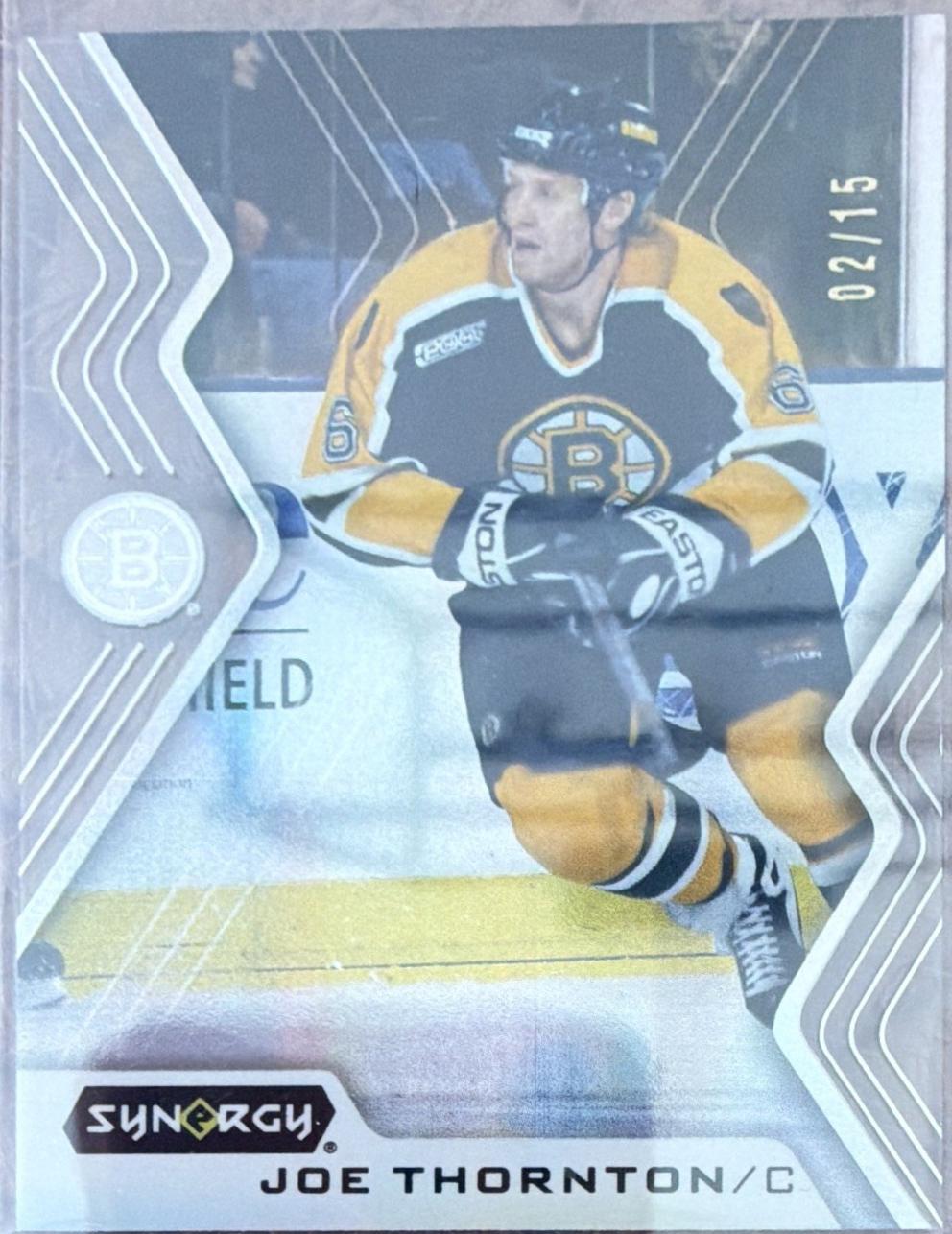 Joe Thornton #67