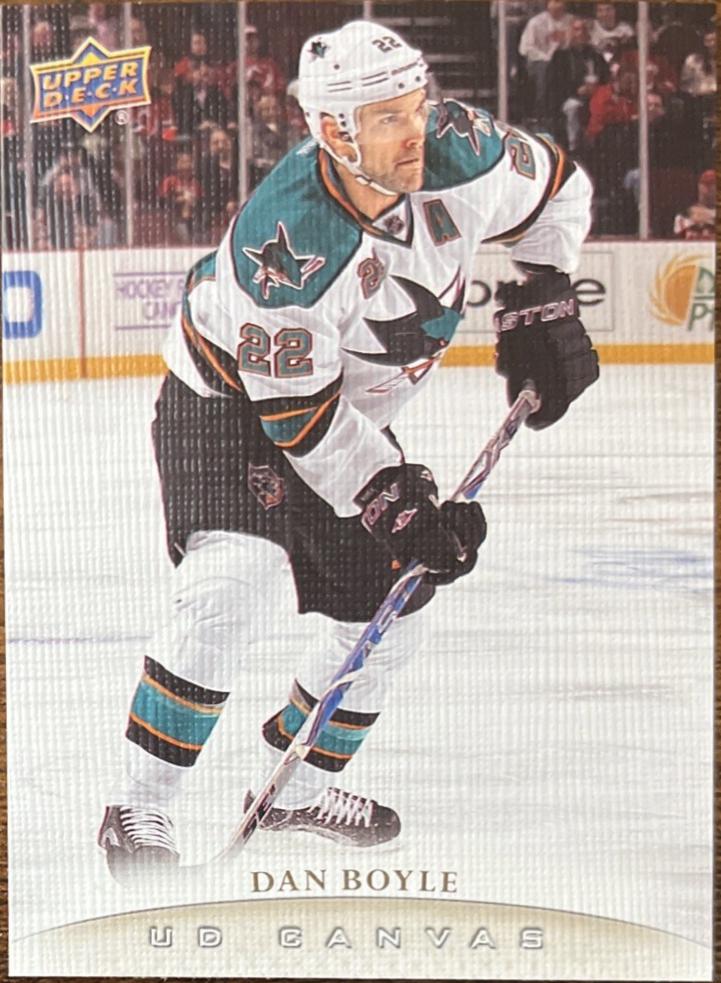 Dan Boyle #C187