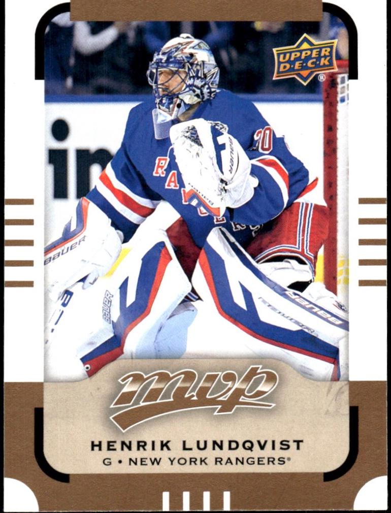 Henrik Lundqvist #139