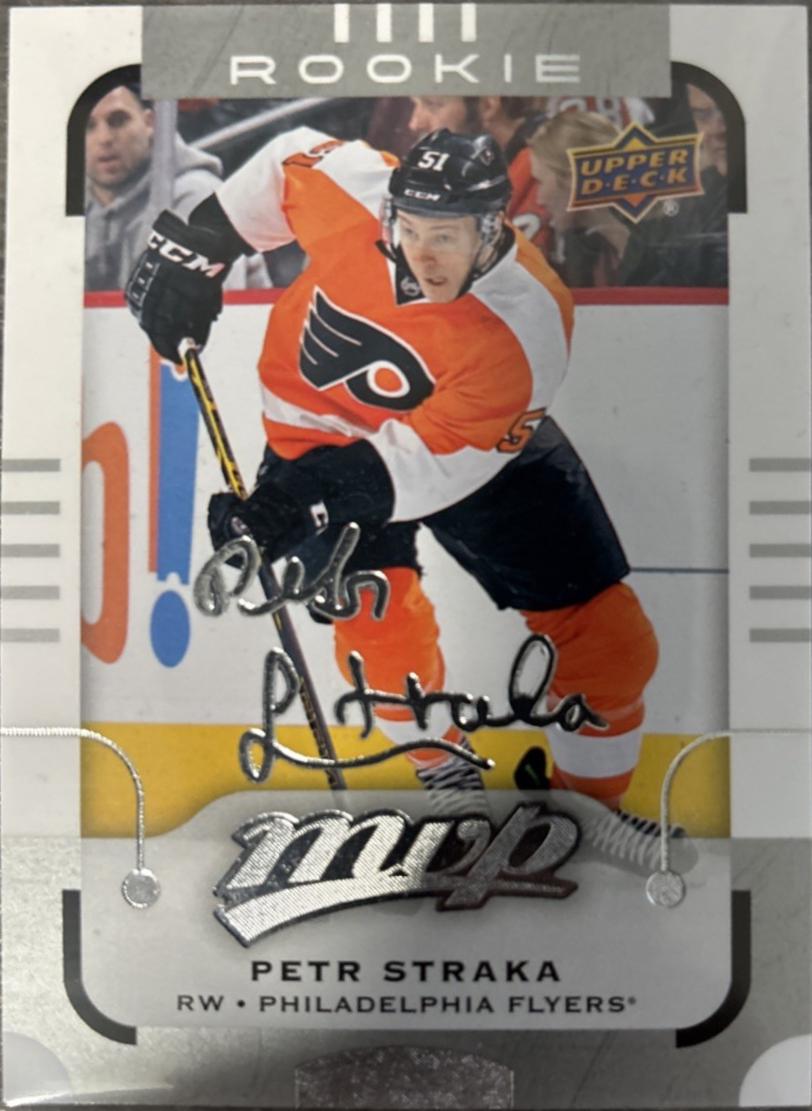 Petr Straka [Silver Script] #194