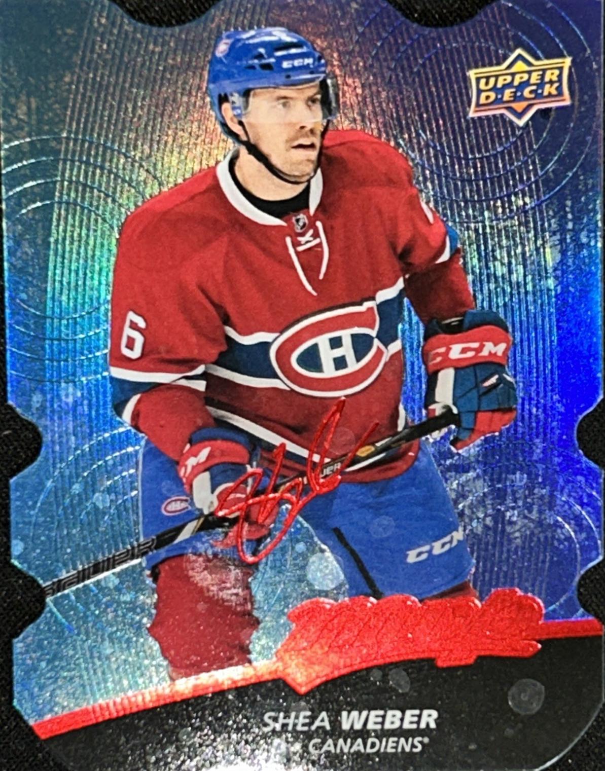 Shea Weber #65