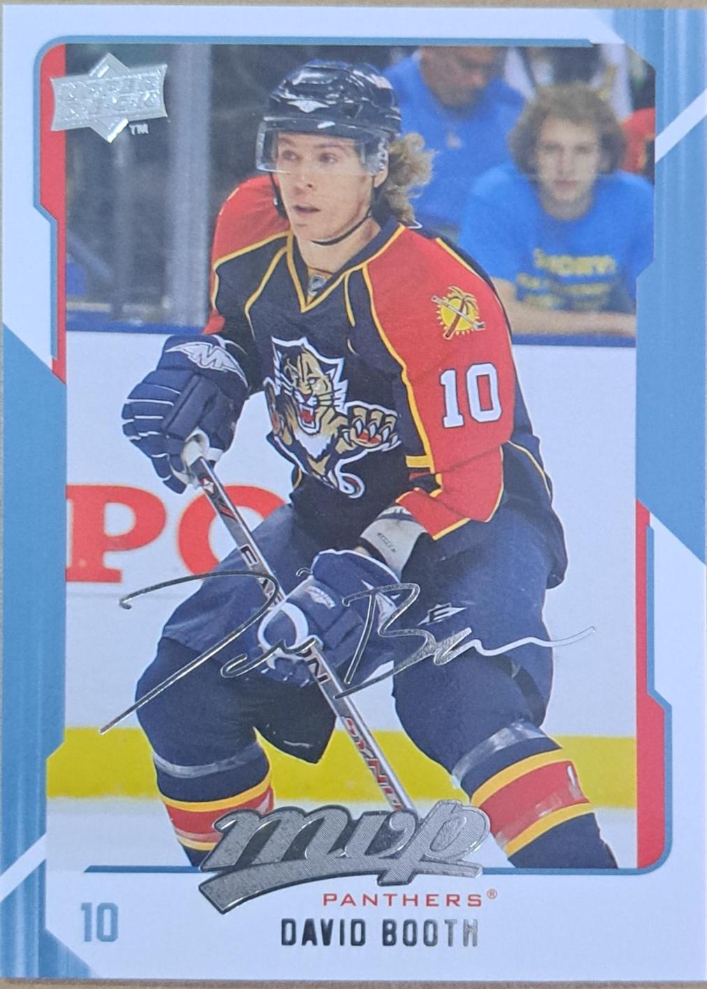 David Booth #130