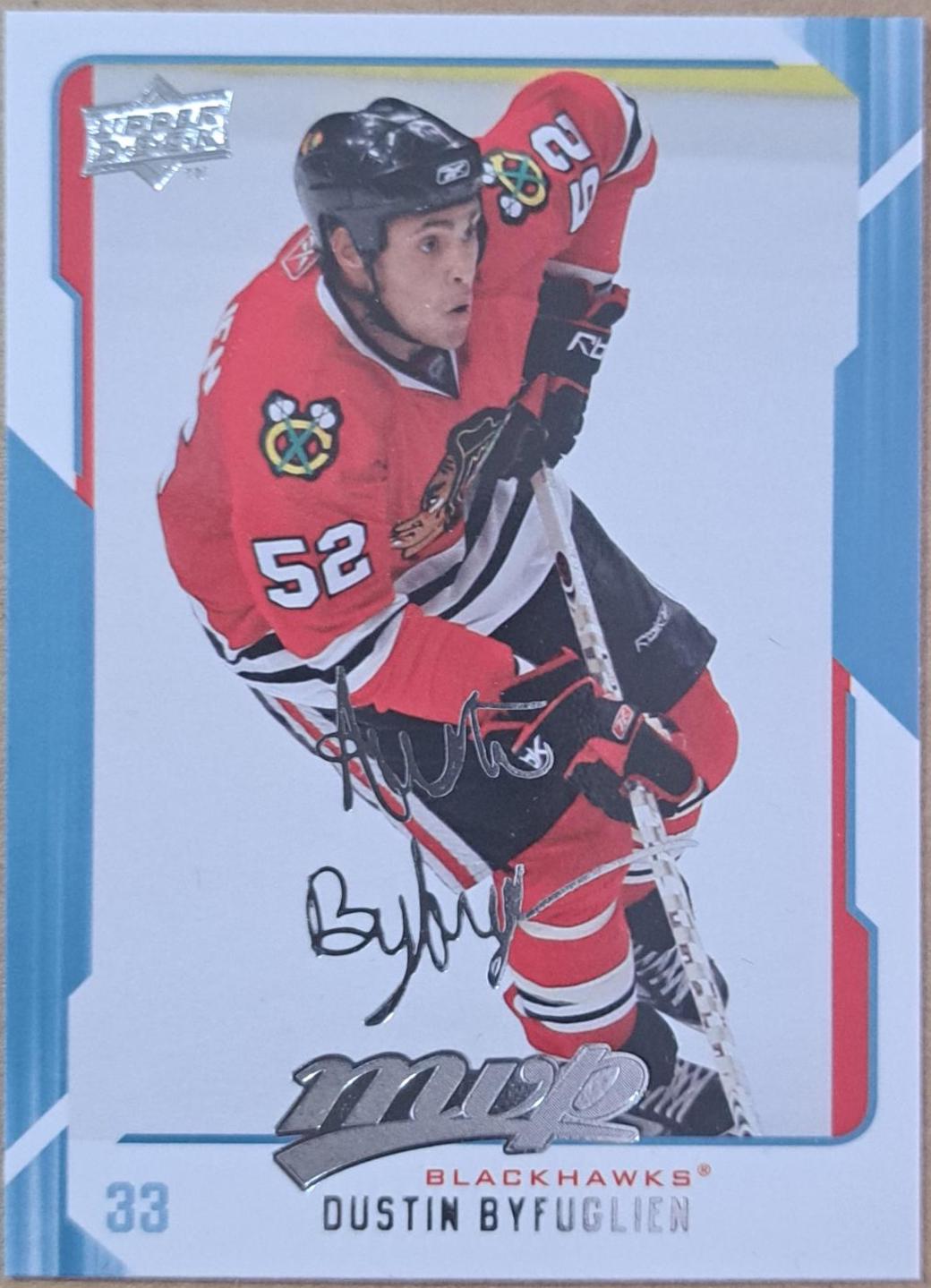 Dustin Byfuglien #63