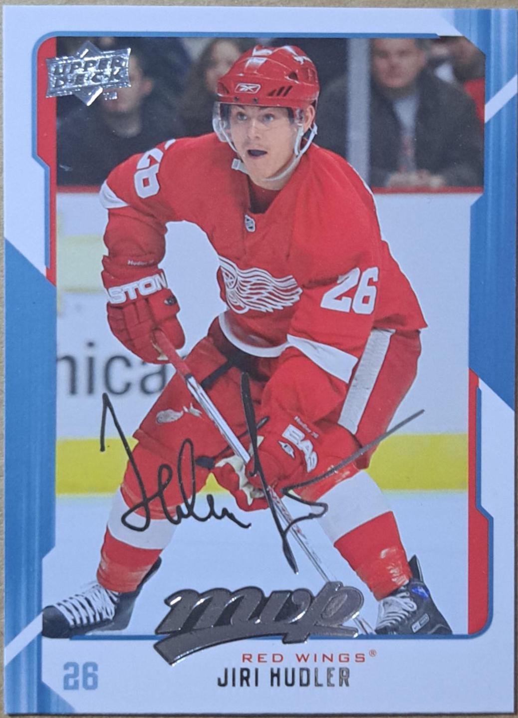 Jiri Hudler #102