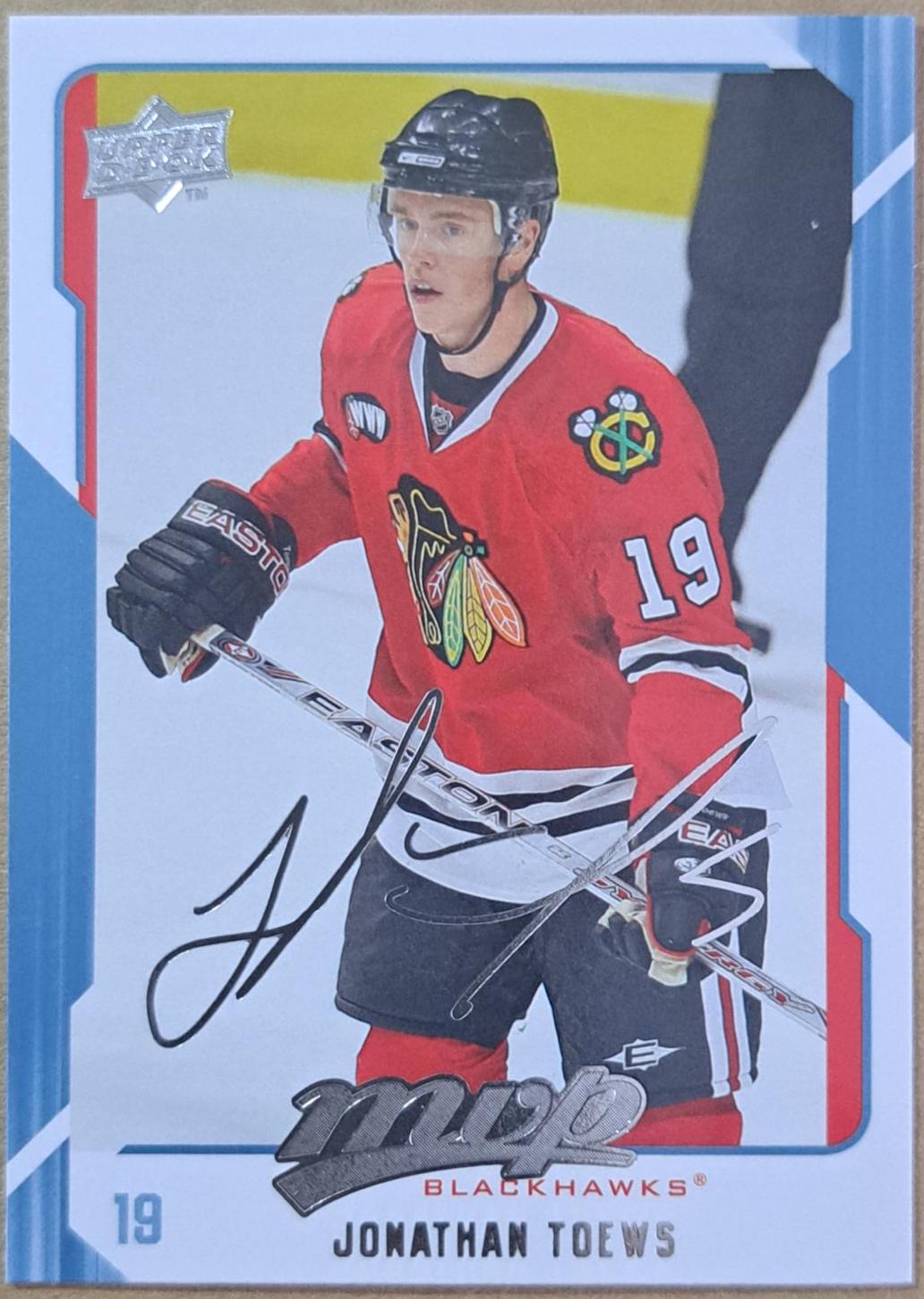 Jonathan Toews #61