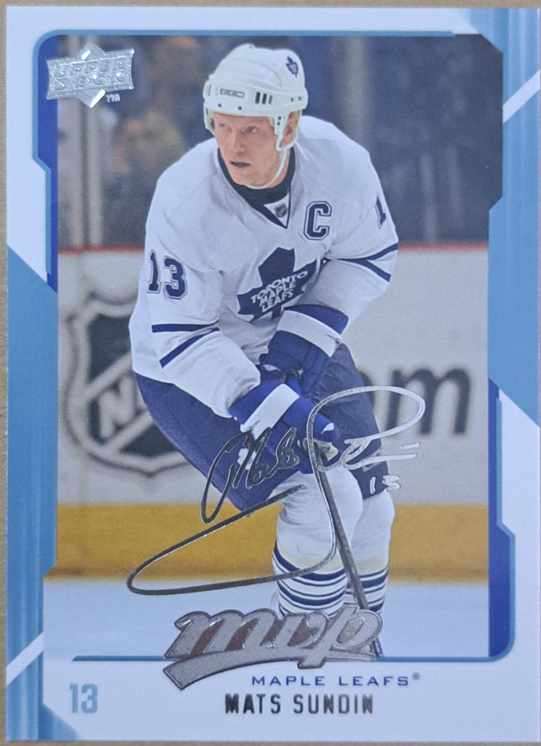Mats Sundin #270