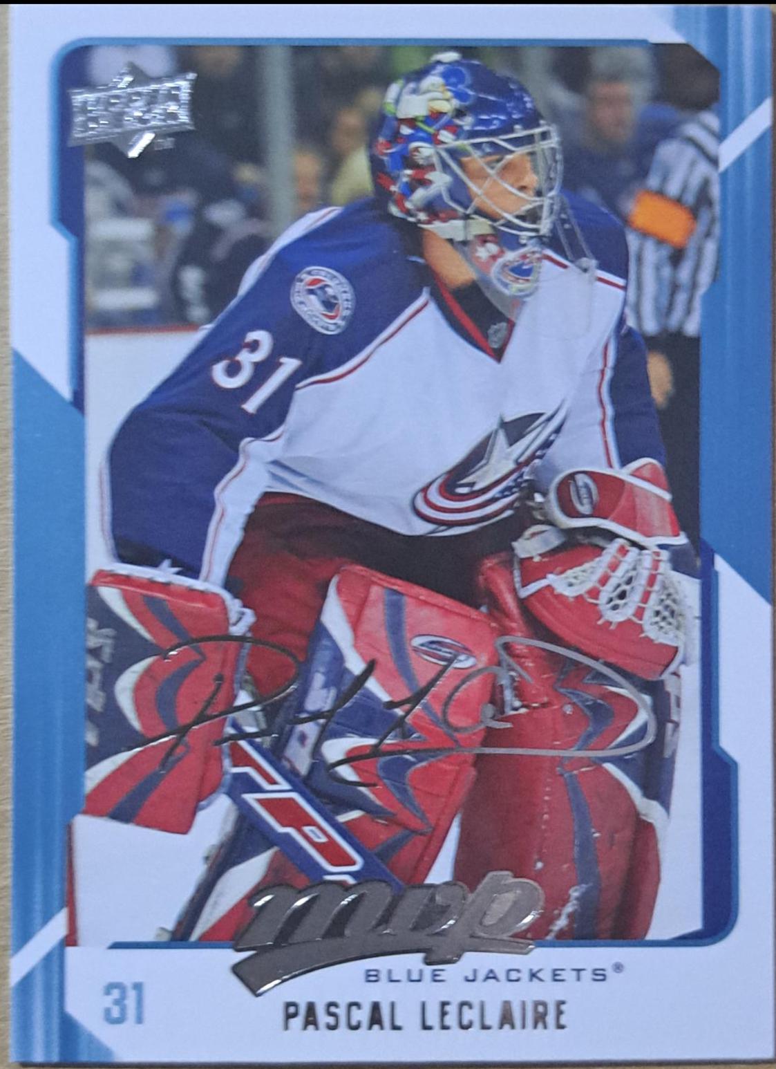 Pascal Leclaire #85