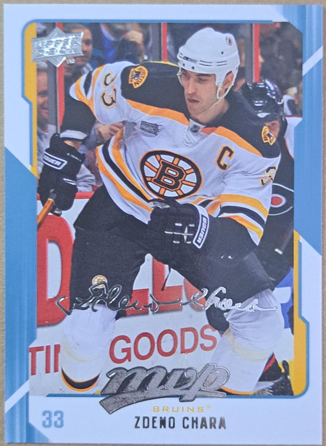 Zdeno Chara #23