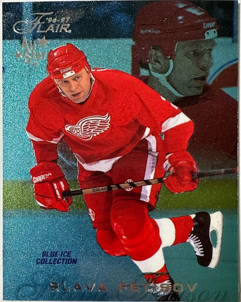 Slava Fetisov #B27