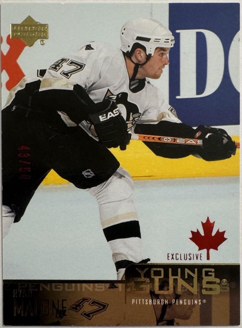 Ryan Malone [Canadian Exclusives] #236