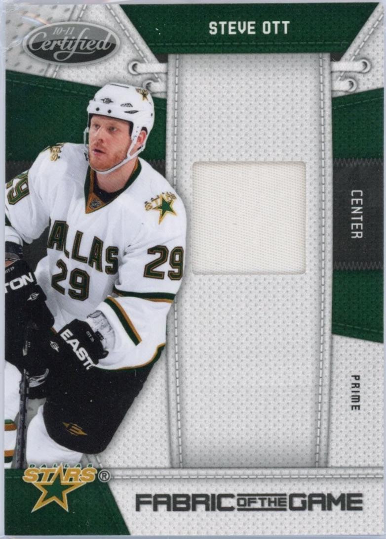 Steve Ott [Prime] #SO