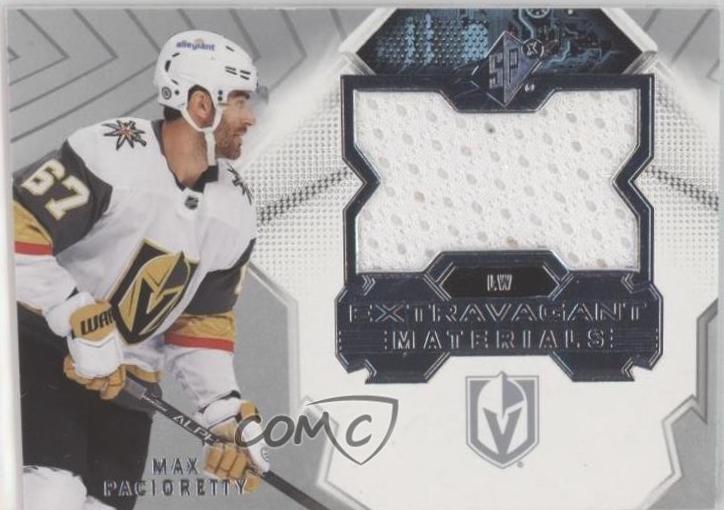 Max Pacioretty #EM-MP