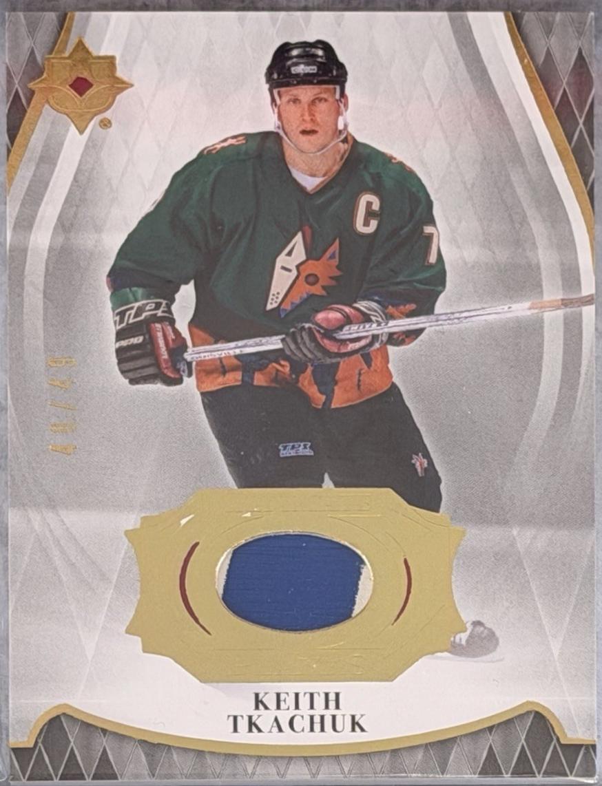 Keith Tkachuk #PL-KT