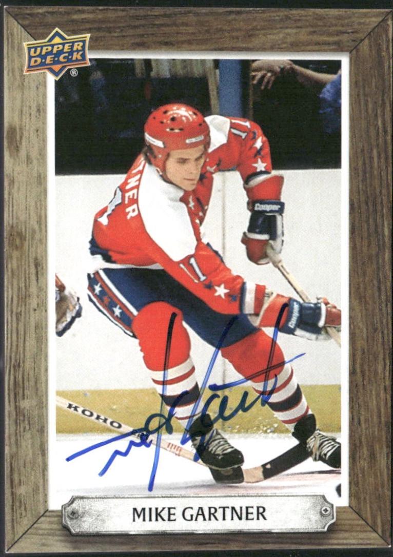 Mike Gartner #BH-MI