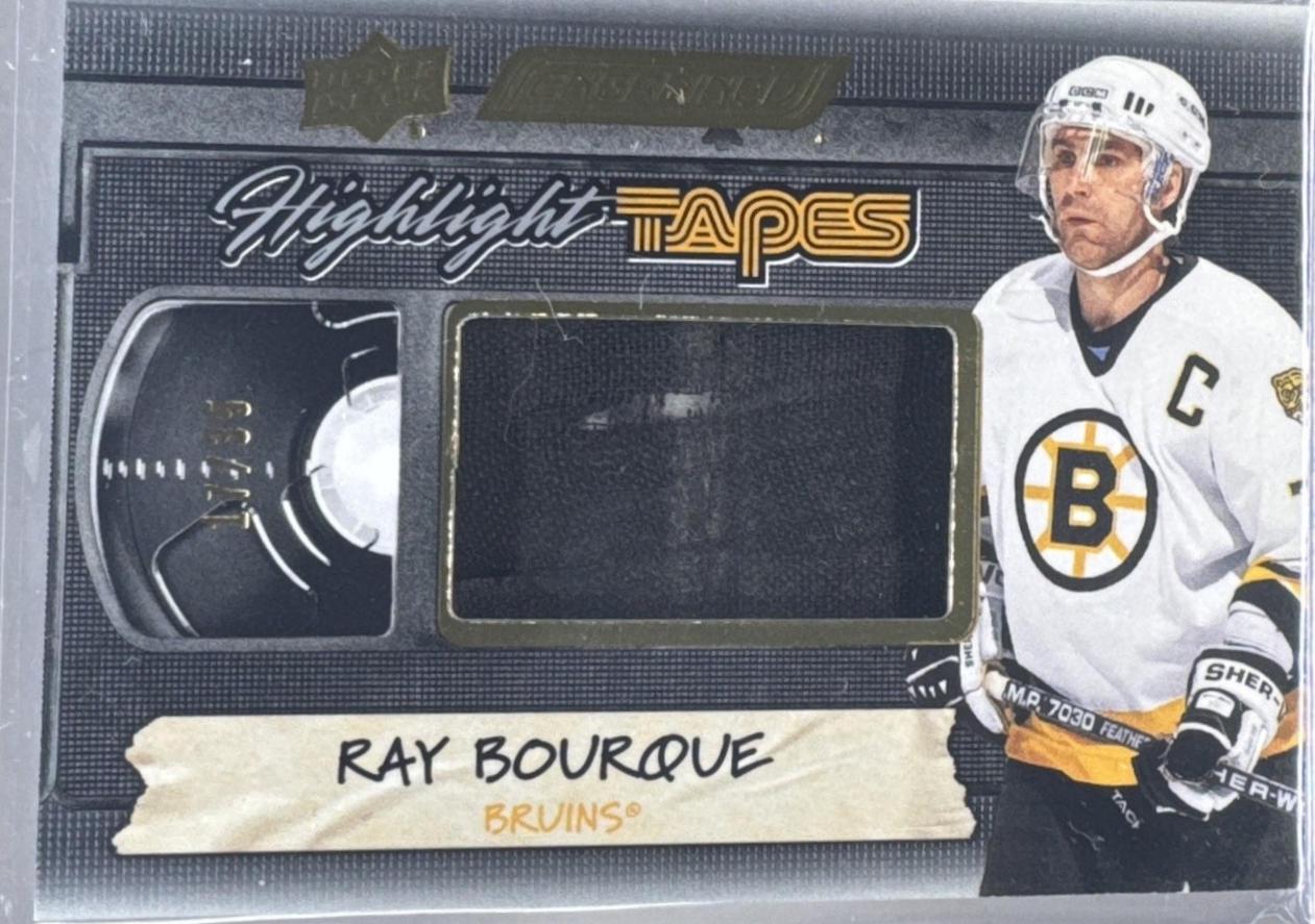 Ray Bourque #HT-RB