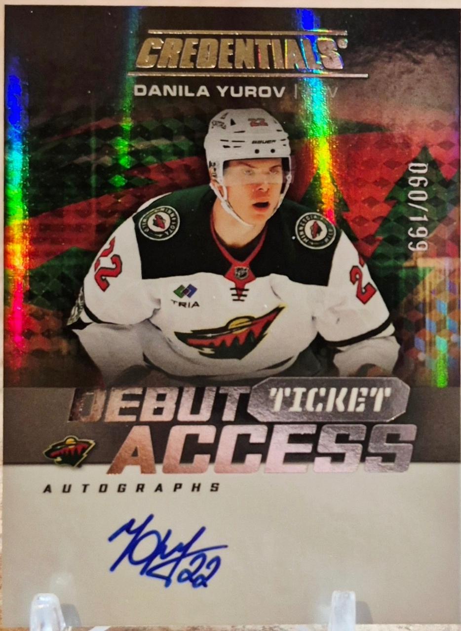 Danila Yurov #DTA-DY