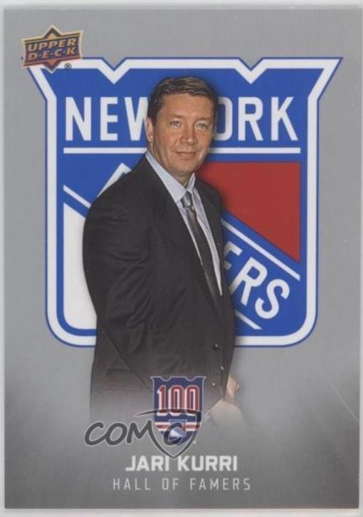 Jari Kurri #128