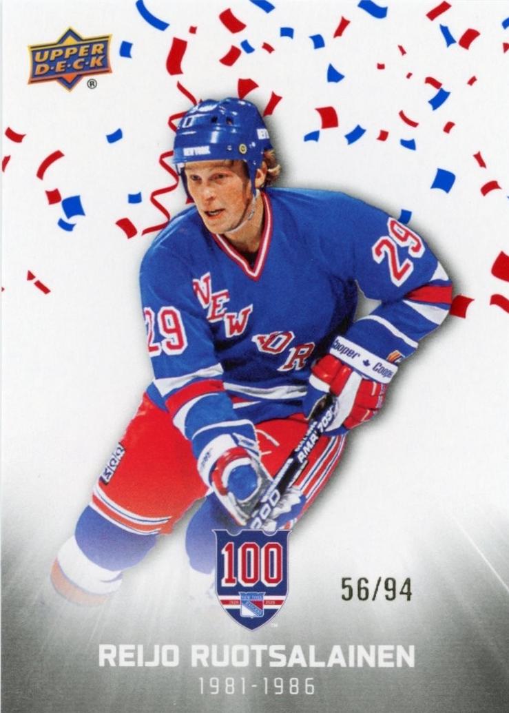 Reijo Ruotsalainen [Cup Celebration] #24