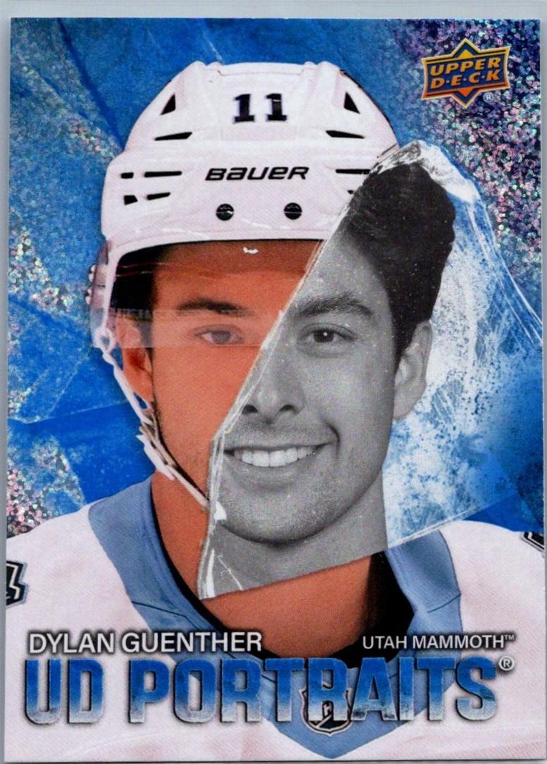 Dylan Guenther [Speckle] #P-52