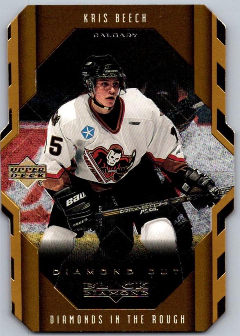 Kris Beech #93