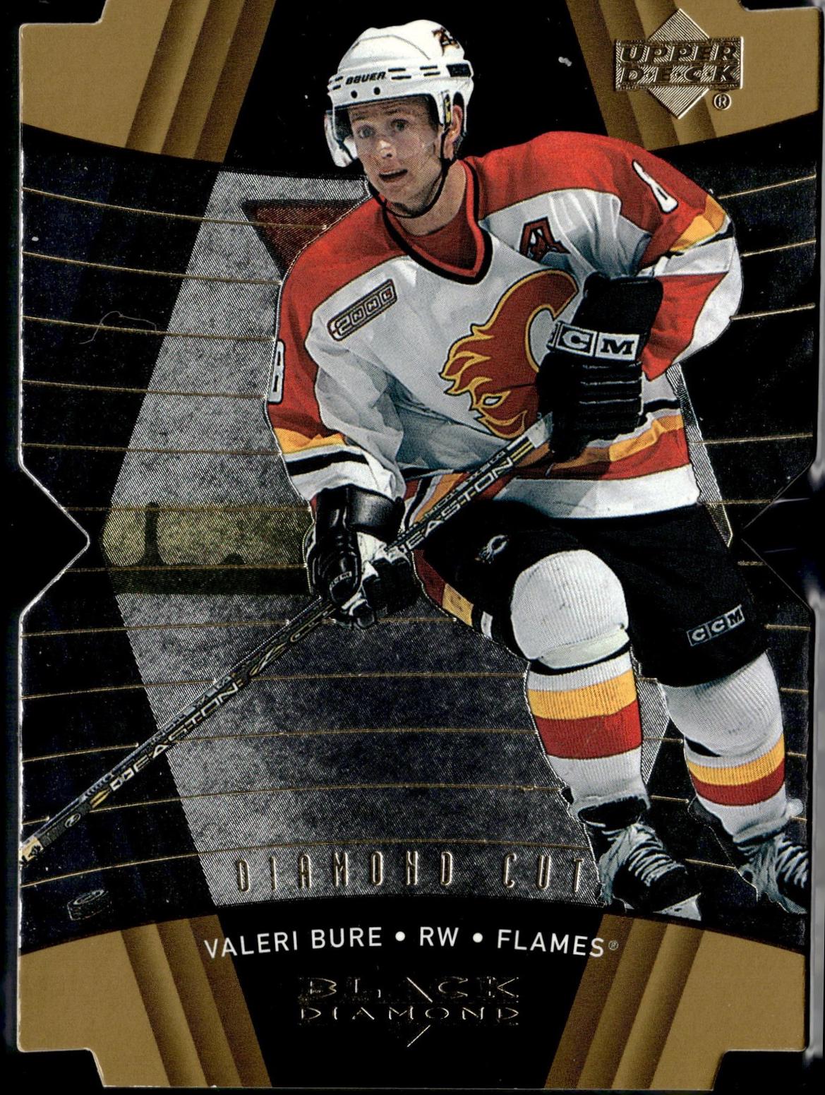 Valeri Bure [Diamond Cut] #16
